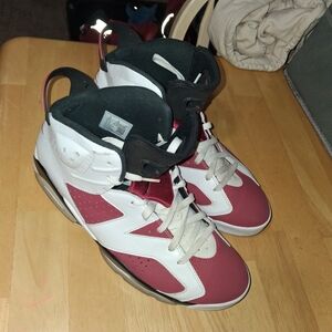 Jordans Size 13 "Carmines"
